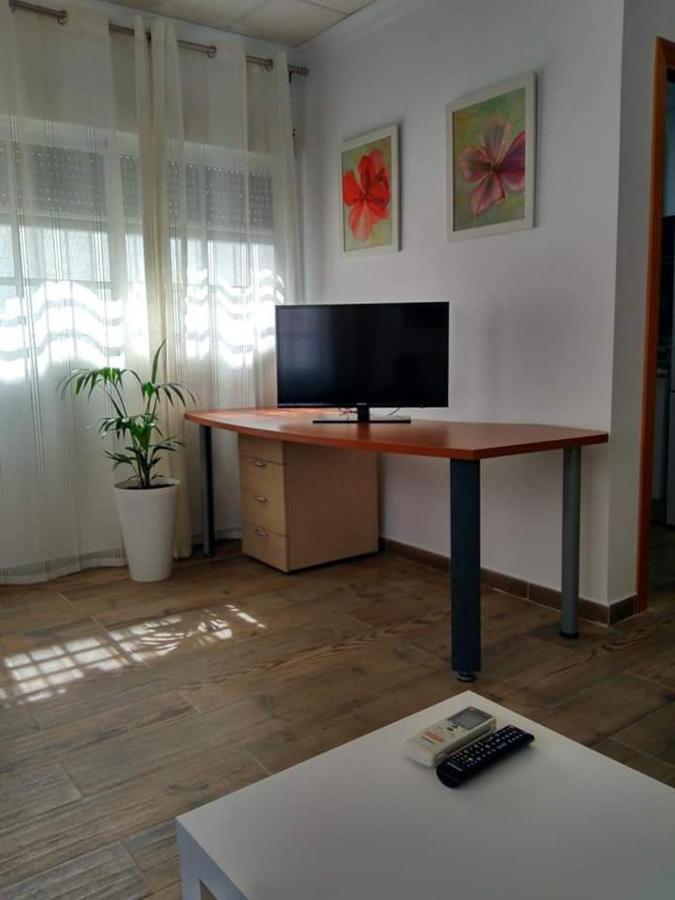 Apartamento En Barbate Exterior photo