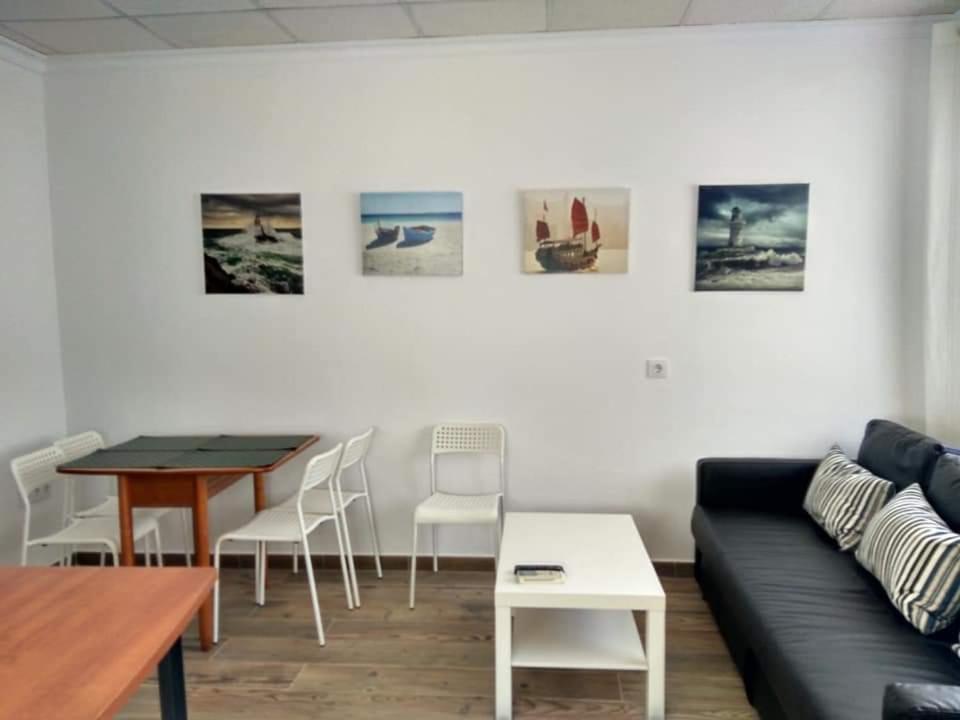 Apartamento En Barbate Exterior photo